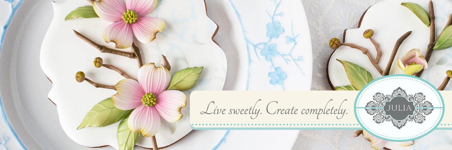 Julia M Usher banner