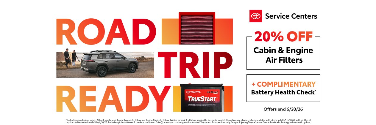 Local Toyota Dealers banner