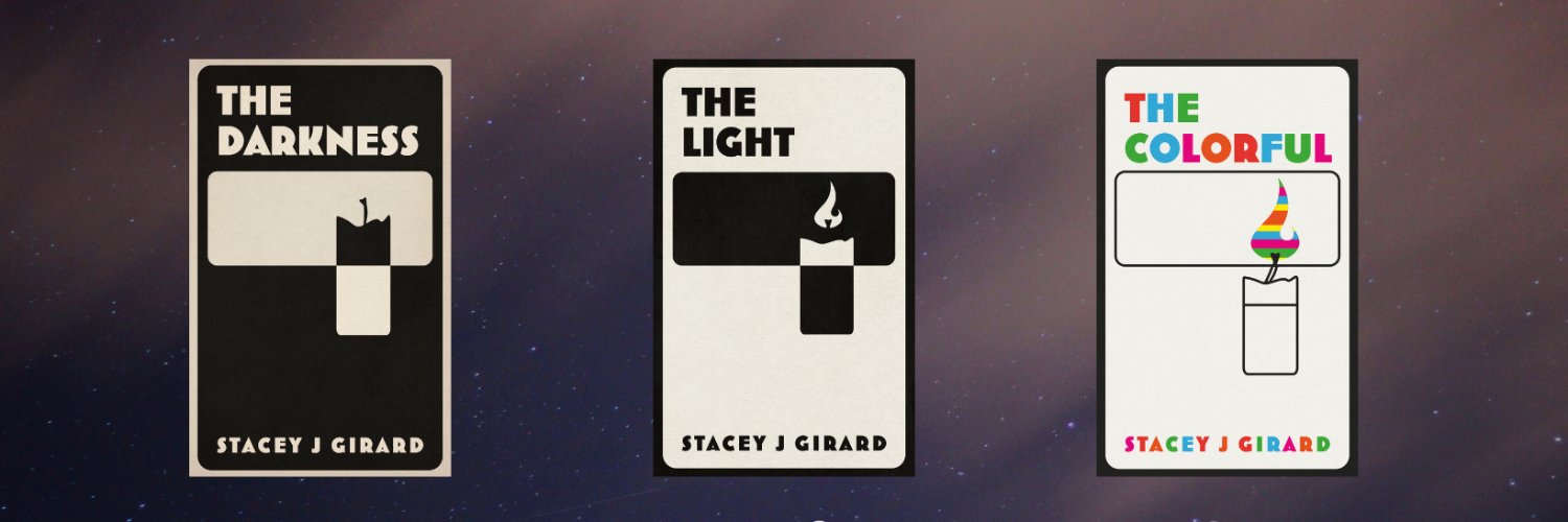 Stacey 🌟 - banner