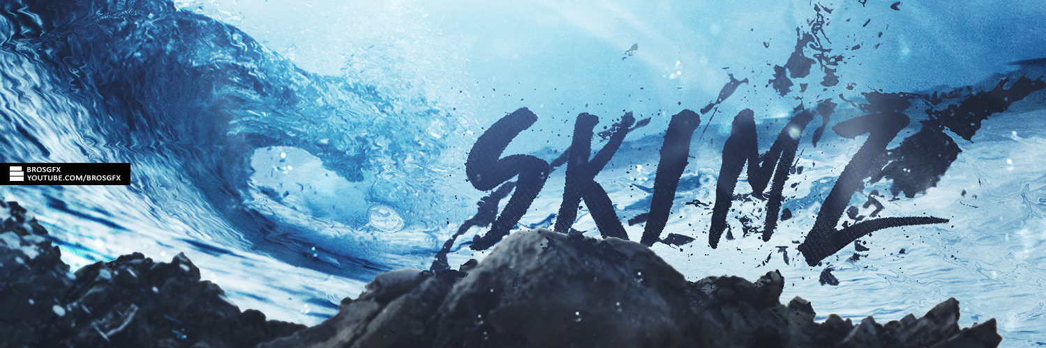 Skimz's profile banner image