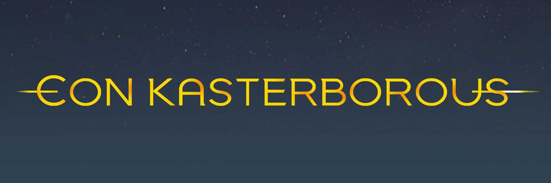 Con Kasterborous banner