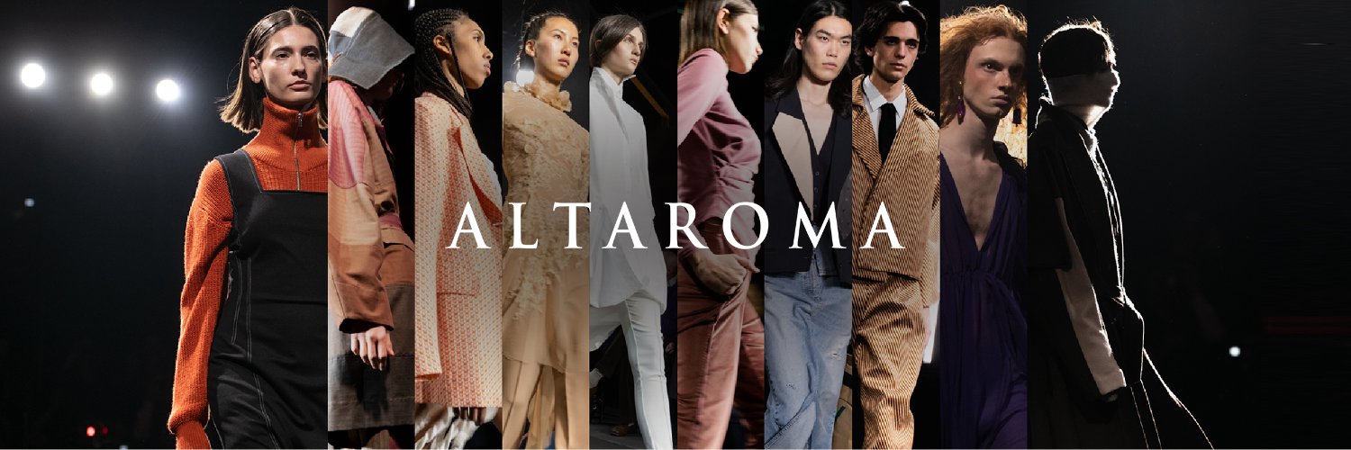 Altaroma banner
