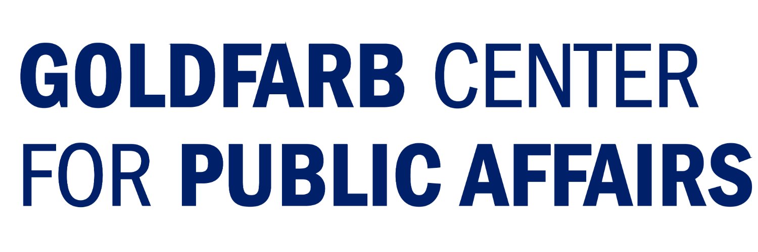 GoldfarbCenter's profile banner image