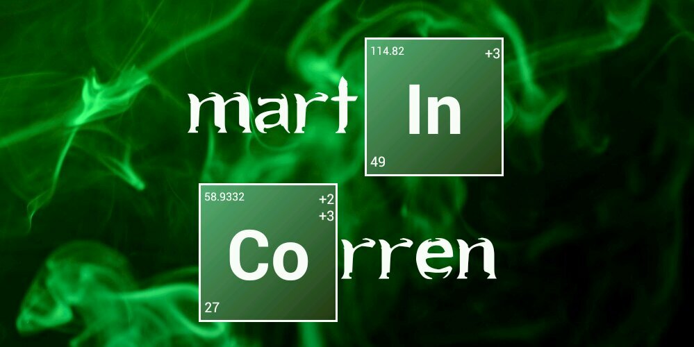 MartinCorren's profile banner image