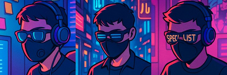 Comentador Profissional de Tudo banner