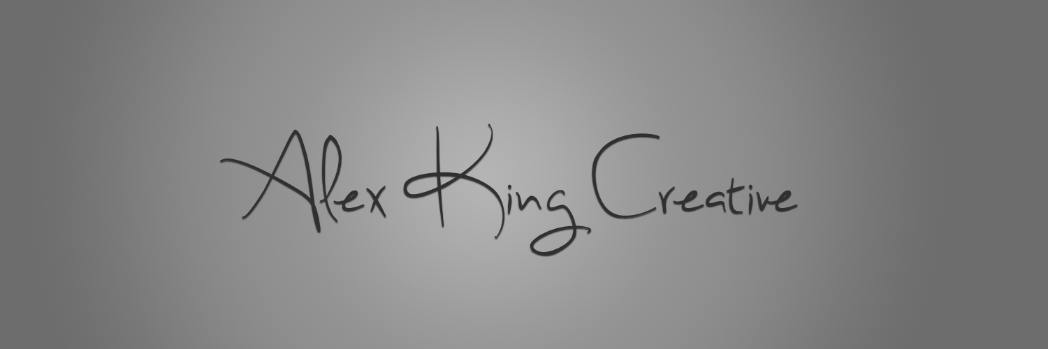 Alex King banner