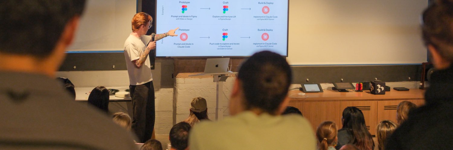 Oscar Watson-Smith banner