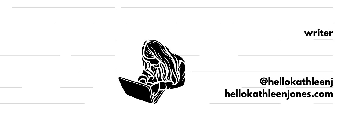 HelloKathleenJ's profile banner image