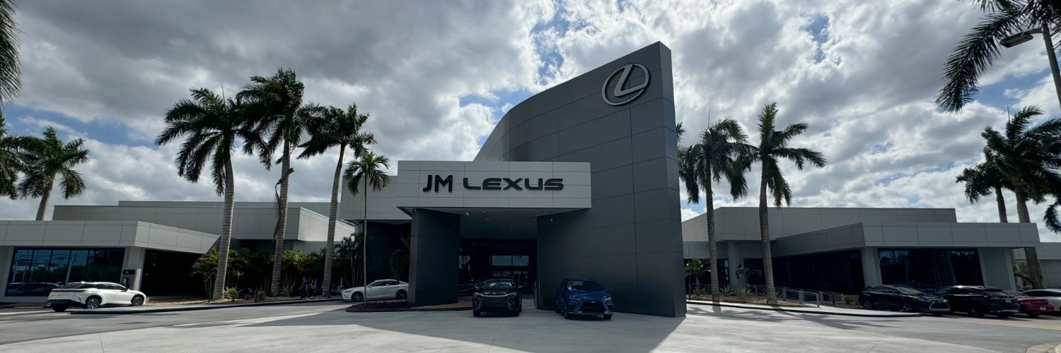 JM Lexus banner