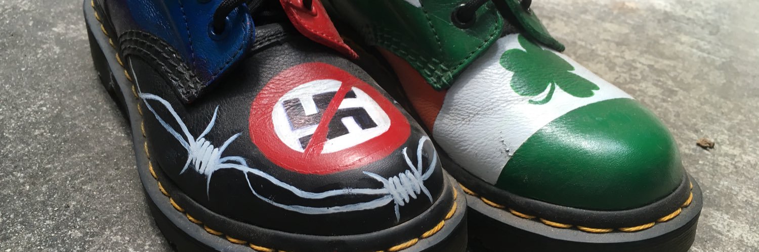 Ireland O'Patrick banner