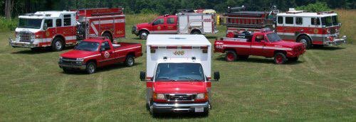Liberty Road VFC banner