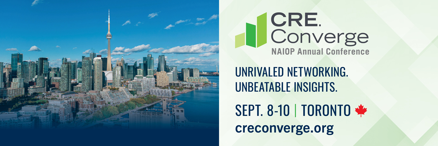 NAIOP Corporate's banner