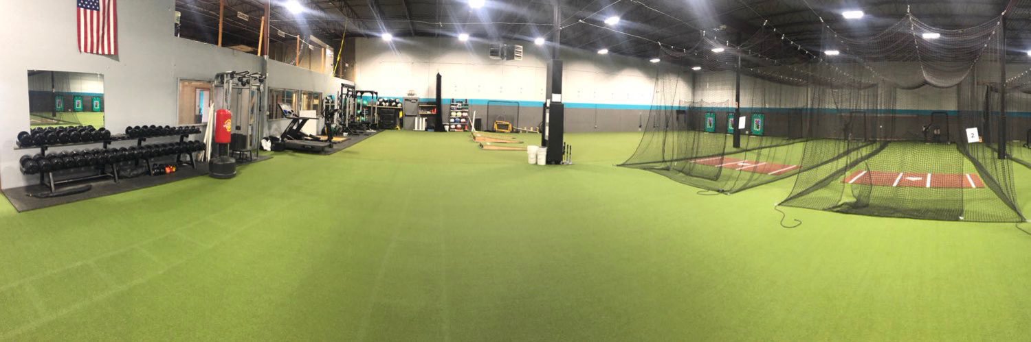 Engaged Athletics Baseball banner