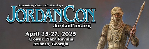 JordanCon Profile Banner