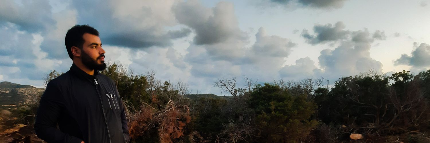 AlmabroukMoftah's profile banner image