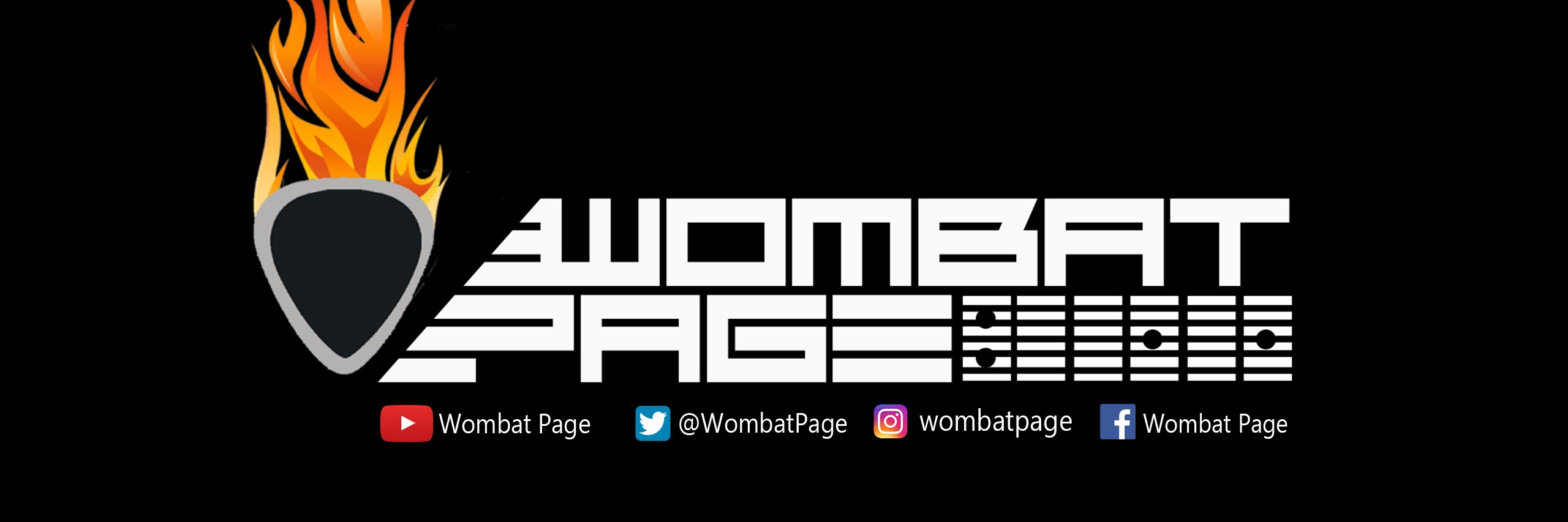 WombatPage's profile banner image