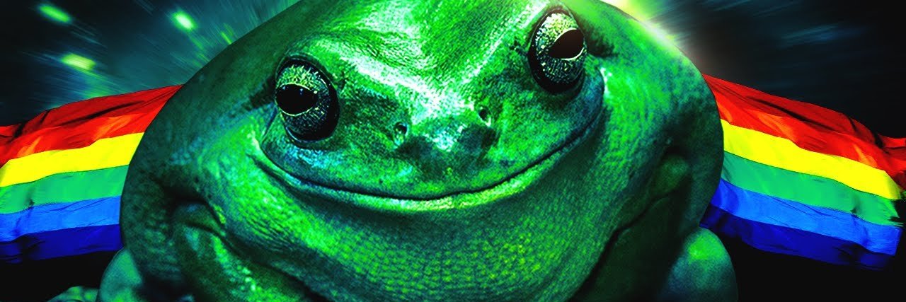 MontrealFrog's profile banner image