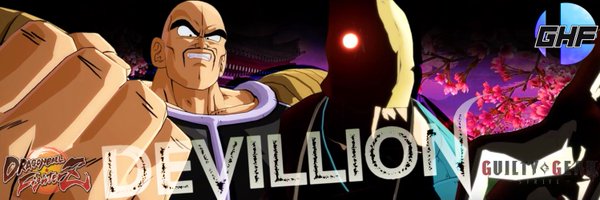 ItsDevillion Profile Banner