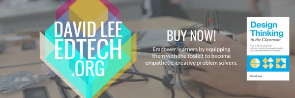 davidleeedtech Profile Banner