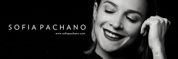 Sofia Pachano Profile Banner