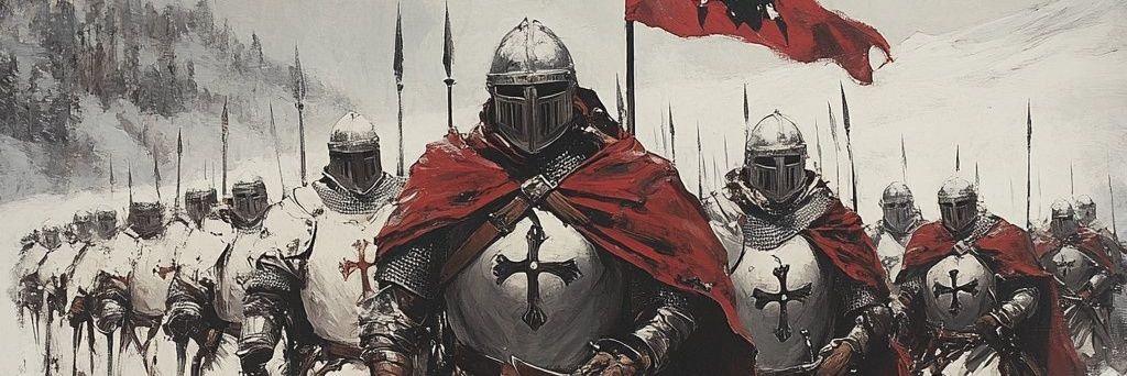 Catholic Gunner 🇨🇦🇬🇧🇺🇲🇮🇱 banner