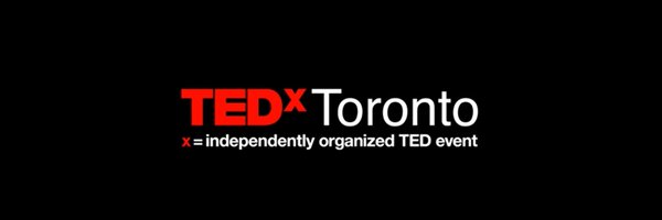 TEDxToronto Profile Banner