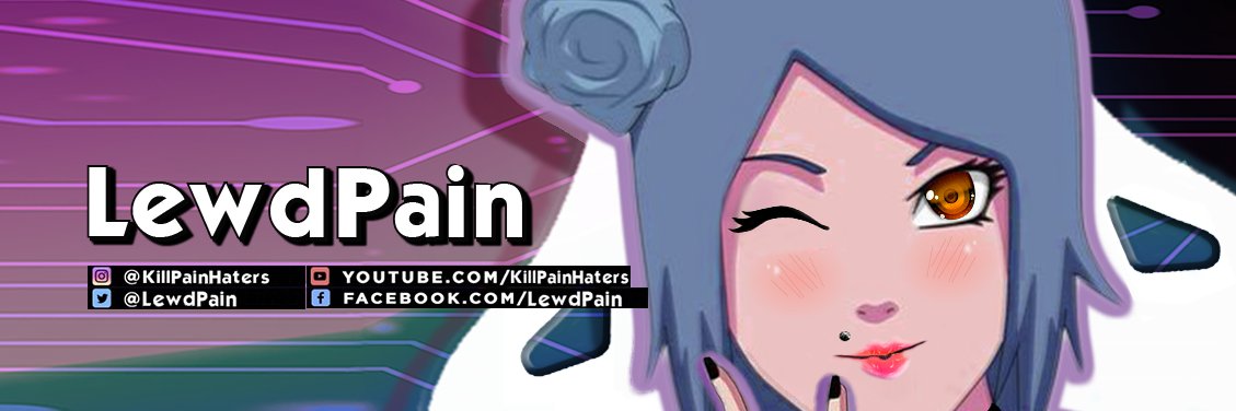 𝕃𝕖𝕨𝕕ℙ𝕒𝕚𝕟 🦠 𝕾𝖙𝖗𝖎𝖕𝖈𝖍𝖆𝖙 | 18+ banner