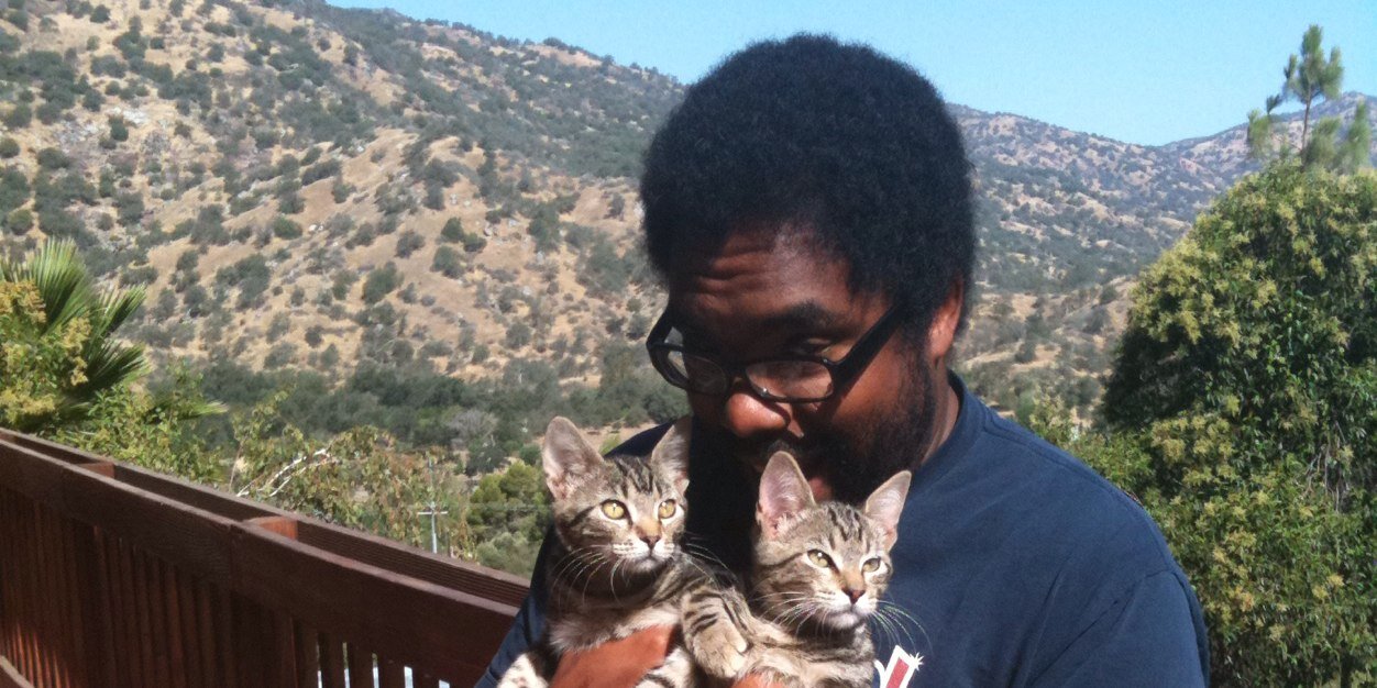 Stephen C. James banner