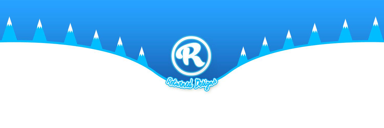 lReturned's profile banner image