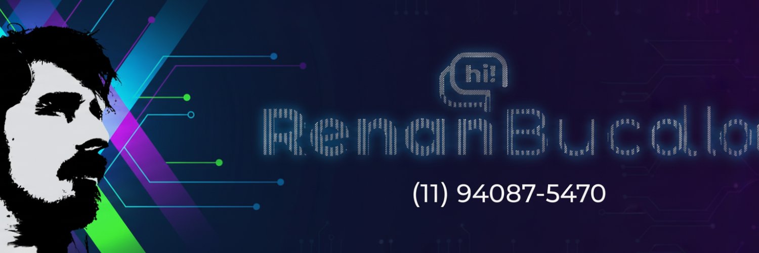RenanBucollo's profile banner image