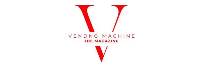 Vendng Machine - The Magazine banner