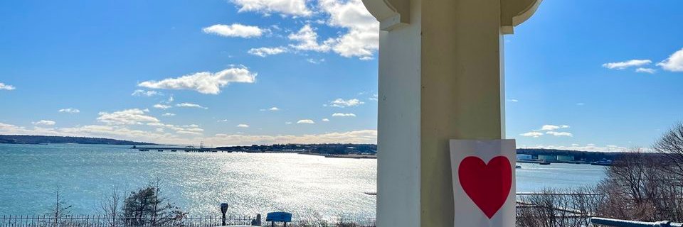 City of Portland, Maine banner