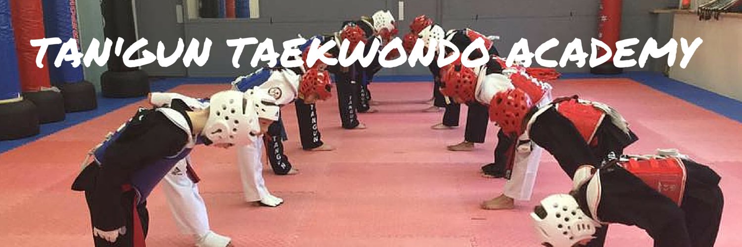 Tan'Gun Martial Arts Academy. banner