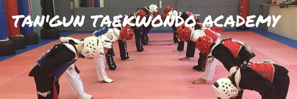 TanGun_TKD Profile Banner