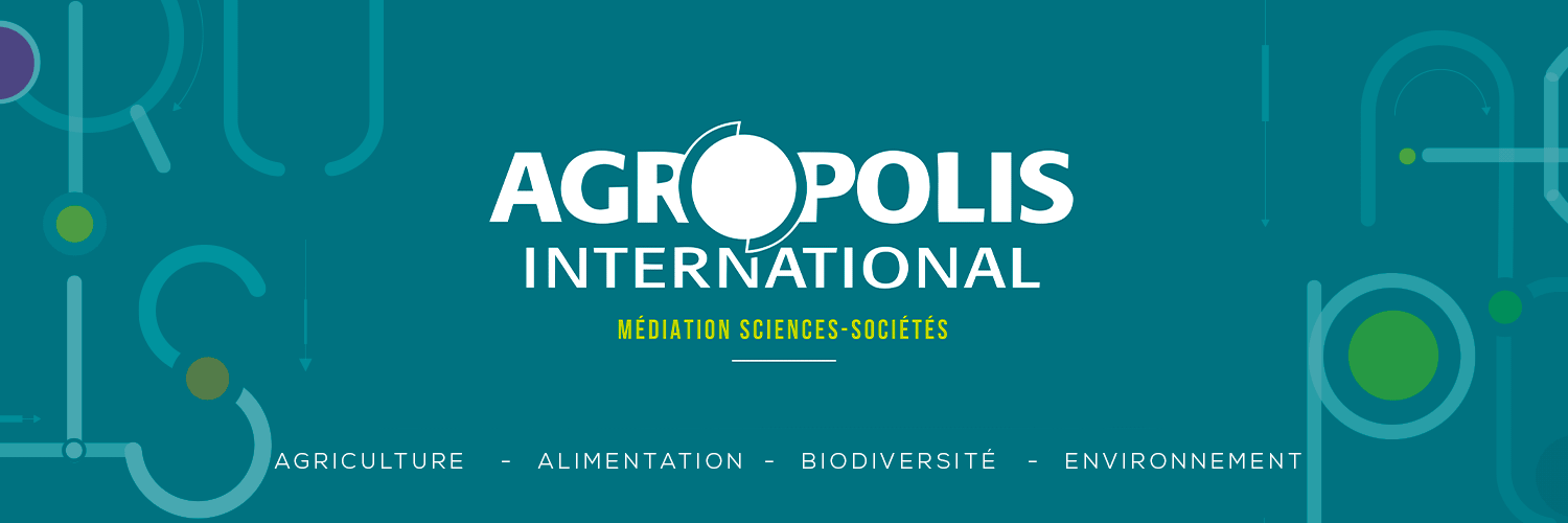 Agropolis International banner
