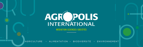 Agropolis International Profile Banner