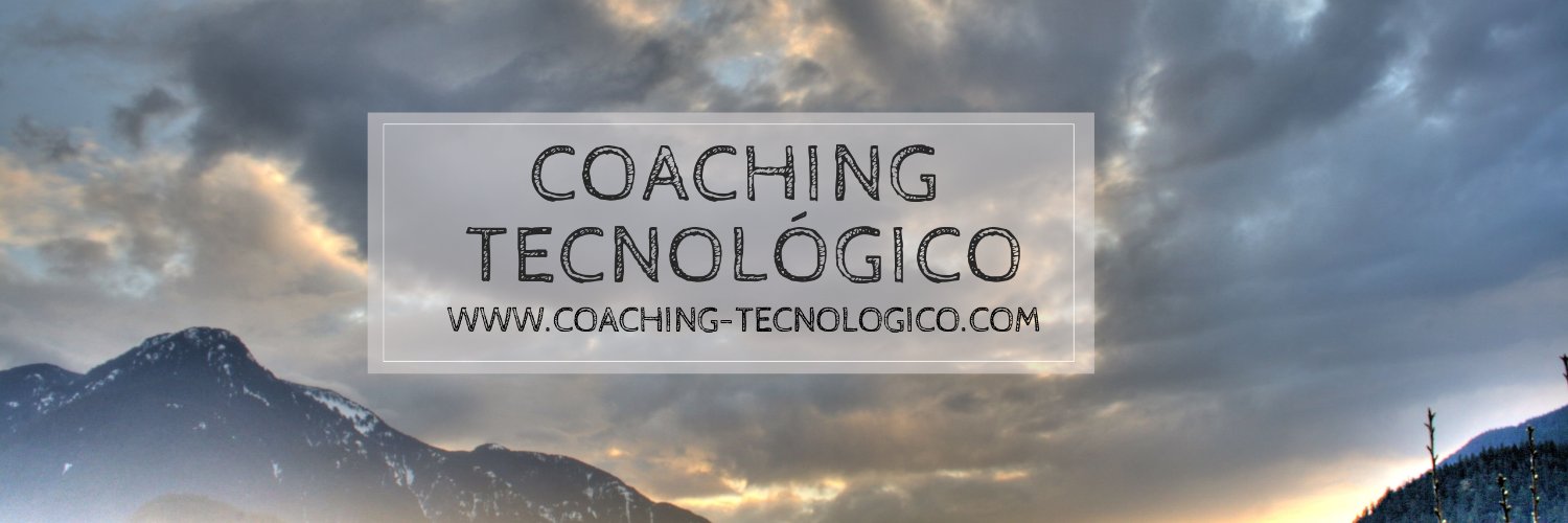 Coaching Tecnológico banner