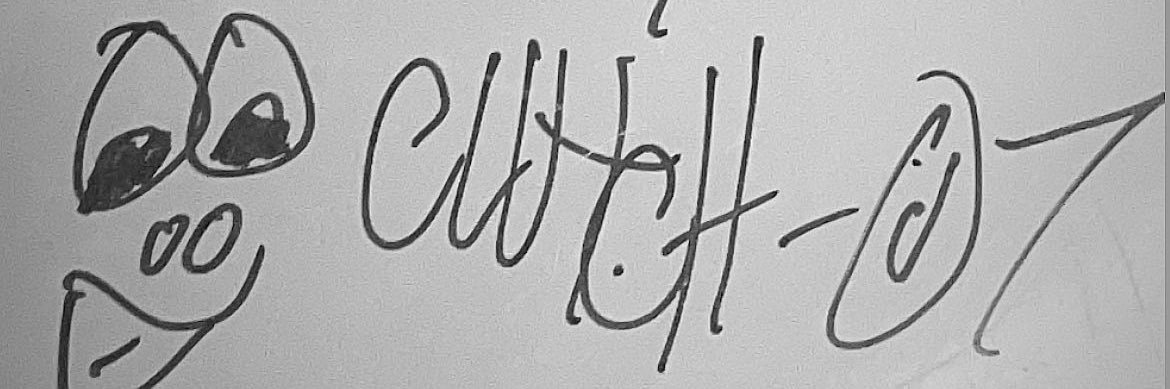 Clutch_07GSMB's profile banner image