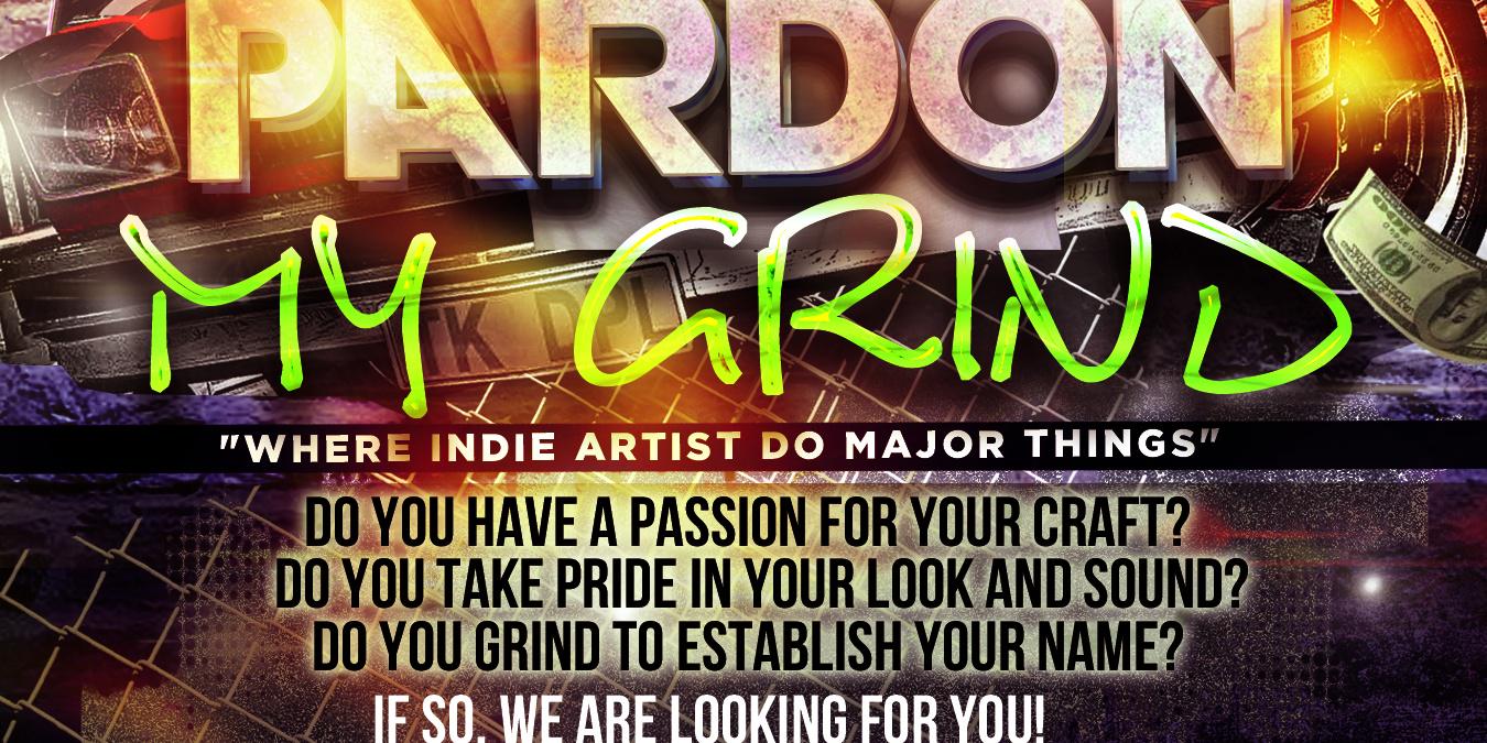 PardonMyGrind's profile banner image