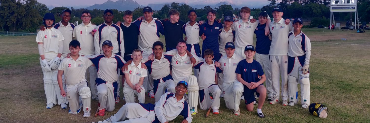 Yorkshire Cricket Coaching 🏏 banner