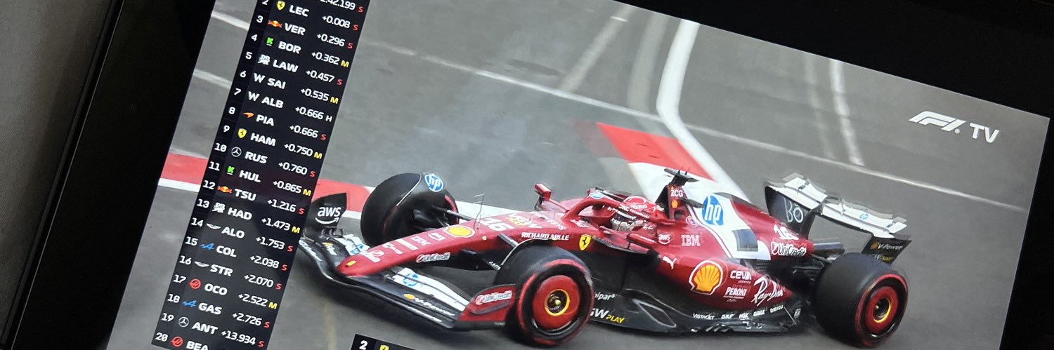 formularachel's profile banner image