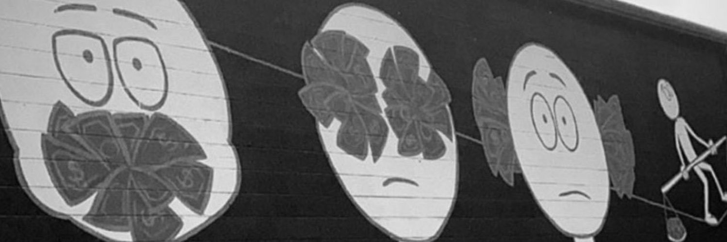 JOHN DOE banner