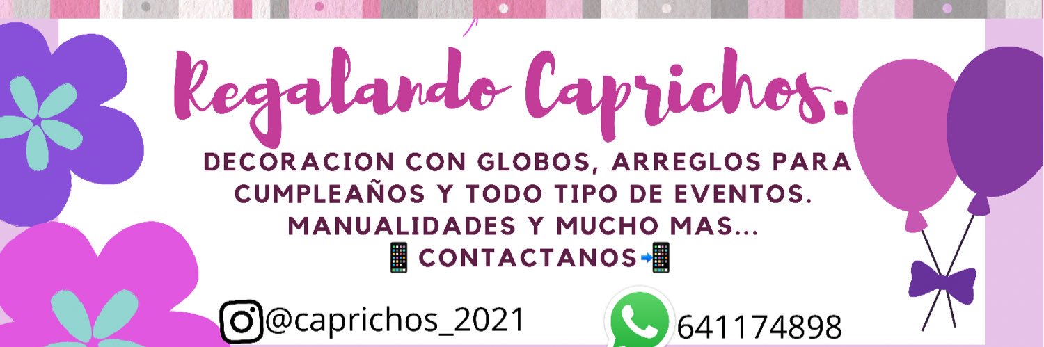 caprichos_2021's profile banner image