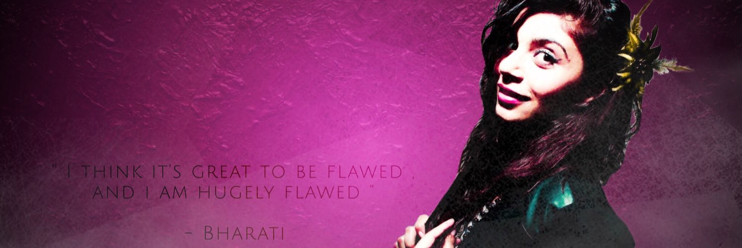 fcBharati's profile banner image