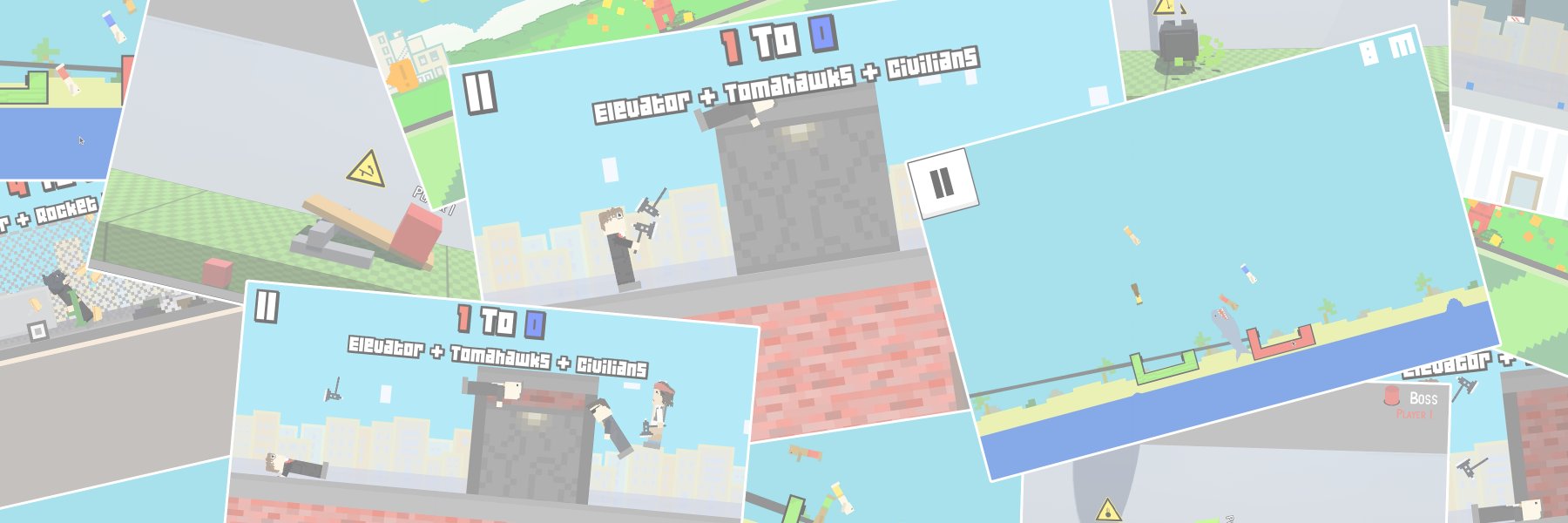 neweichgames's profile banner image