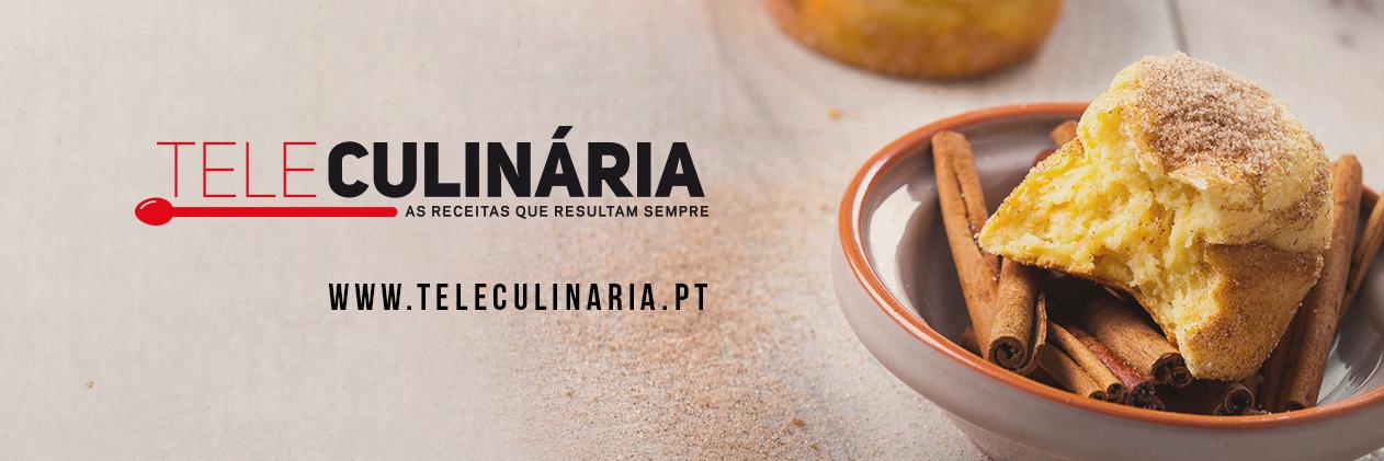 teleculinaria's profile banner image