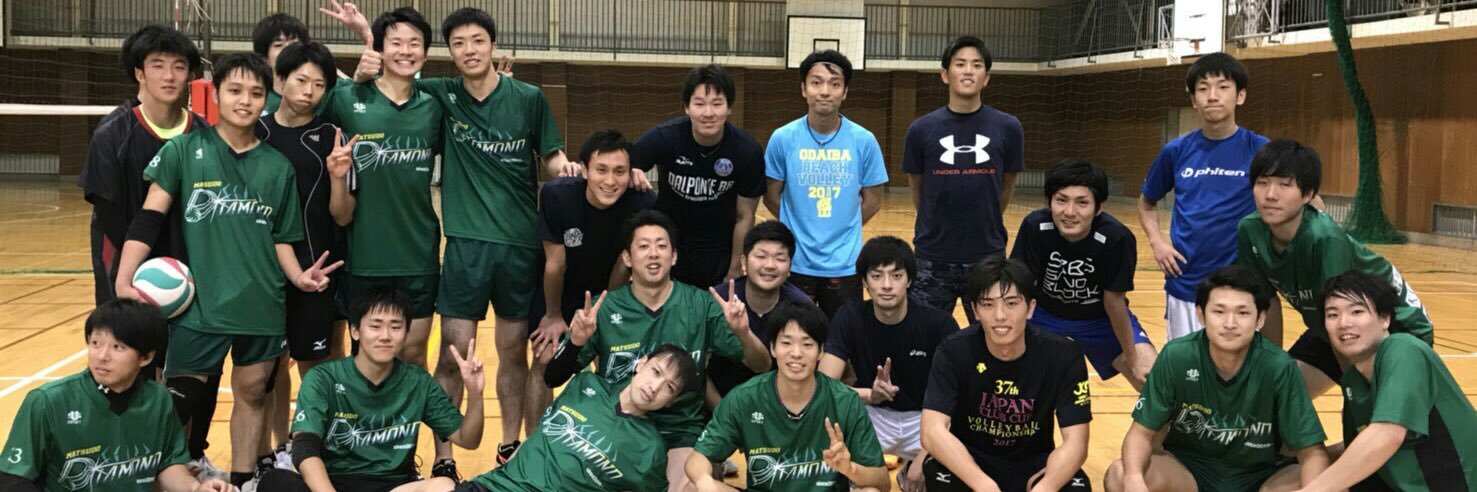 kenta/バレーボーラー/トレーナー banner