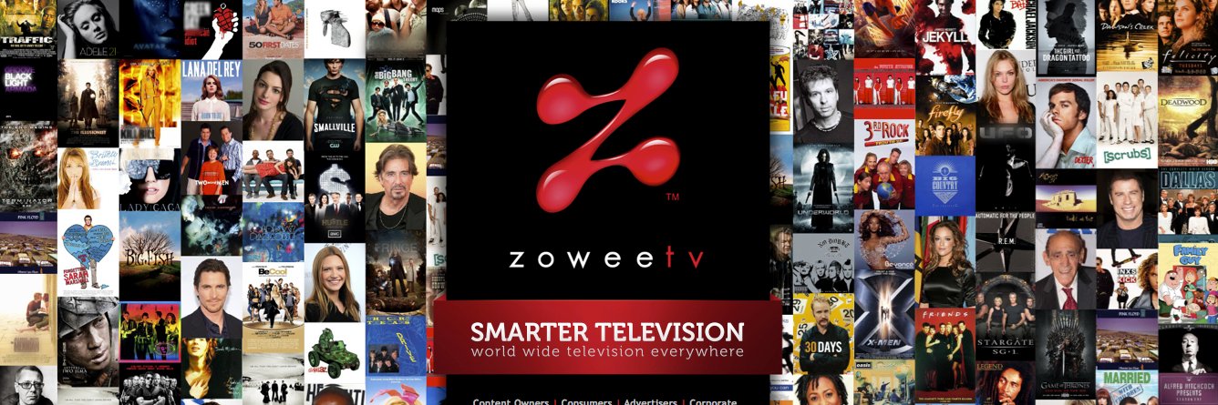 ZoweeTV banner