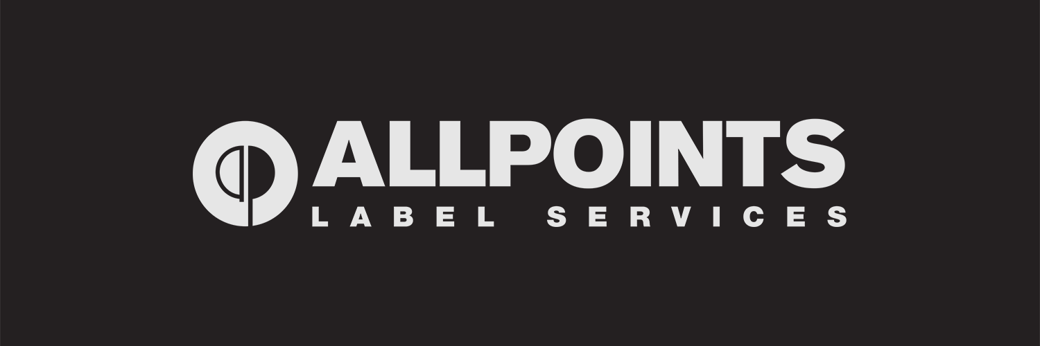 AllPoints Label Services Profile Banner