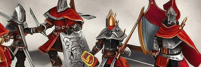 Proud Knights🛡️⚔️ banner